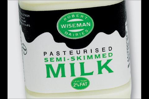 Wiseman milk